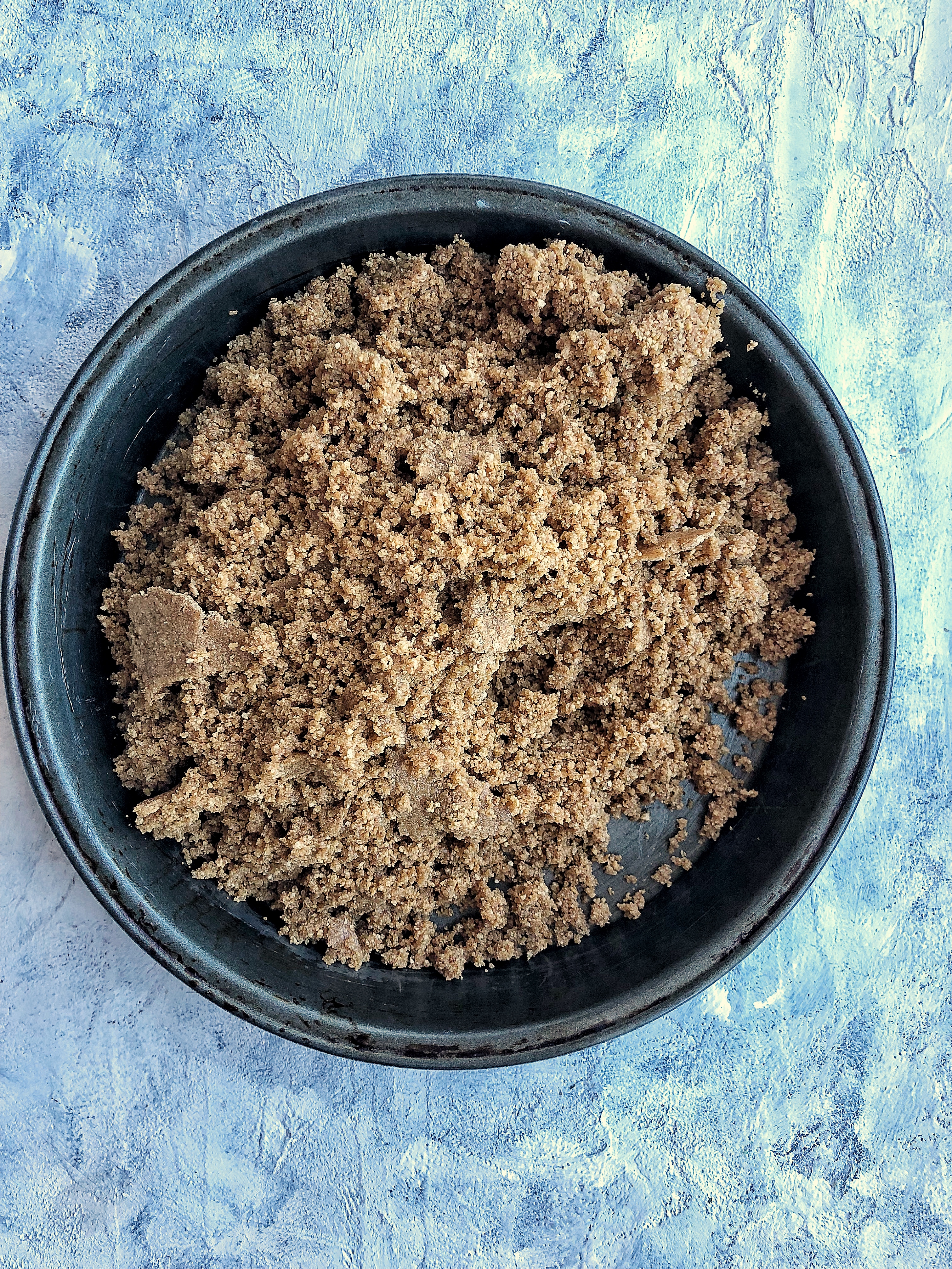 Graham Cracker Crust | The Subversive Table