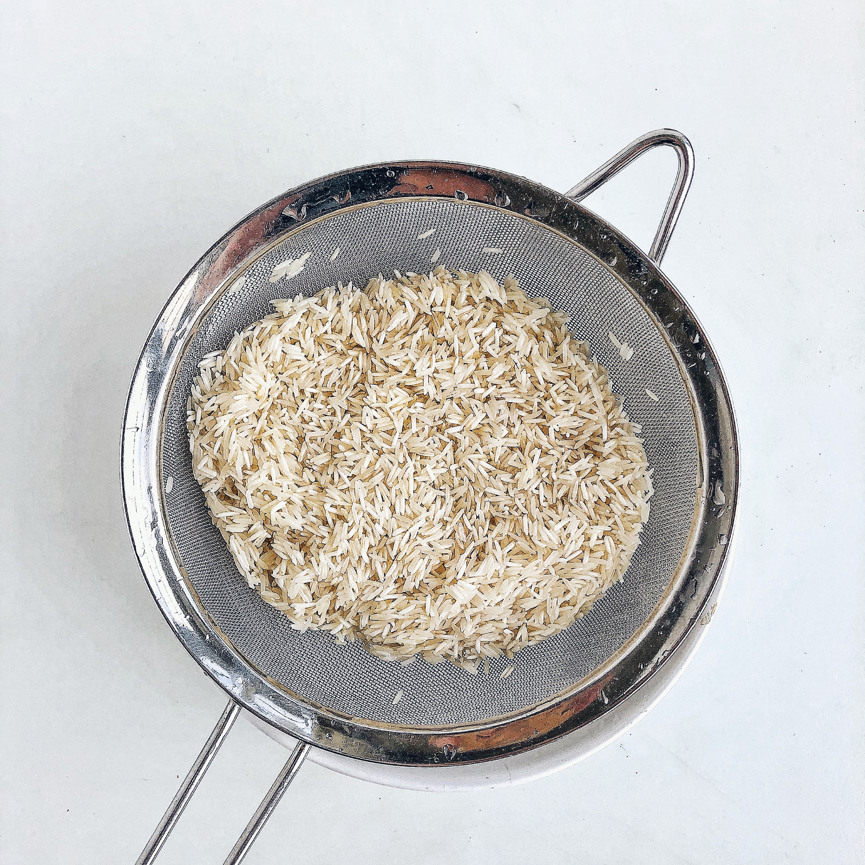 IP Coconut Rice | The Subversive Table