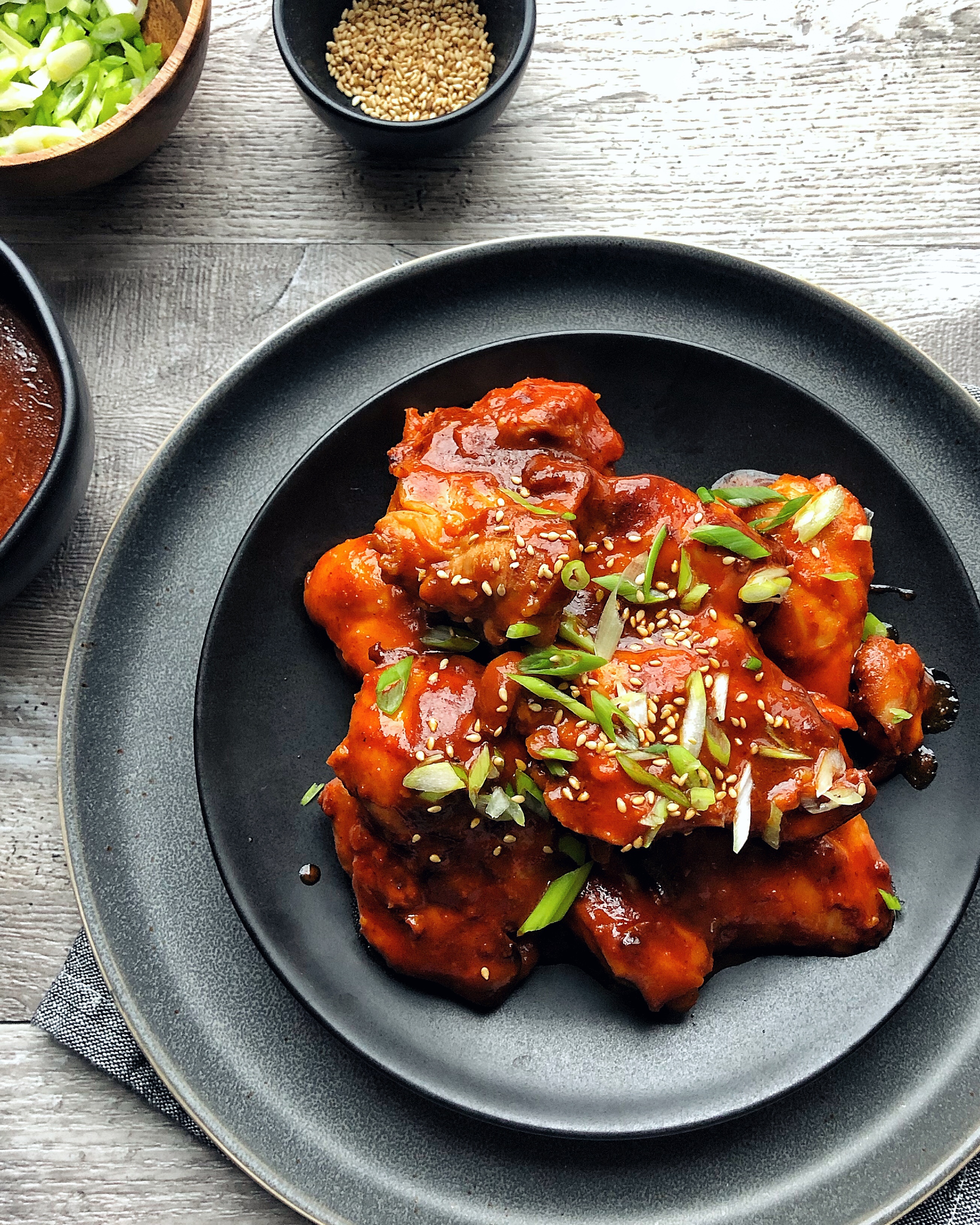 Spicy Gochujang Chicken-image