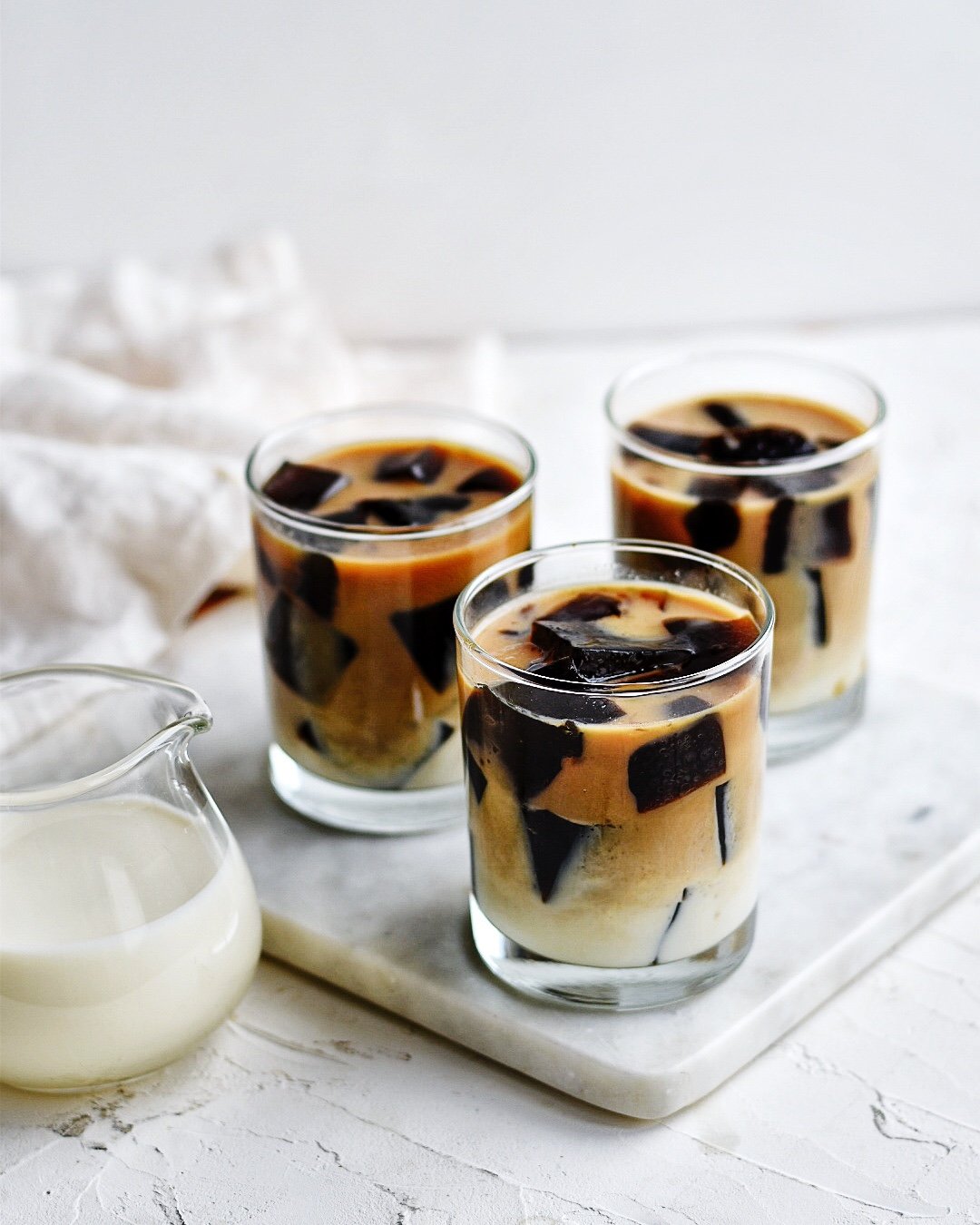 Coffee Jello The Subversive Table