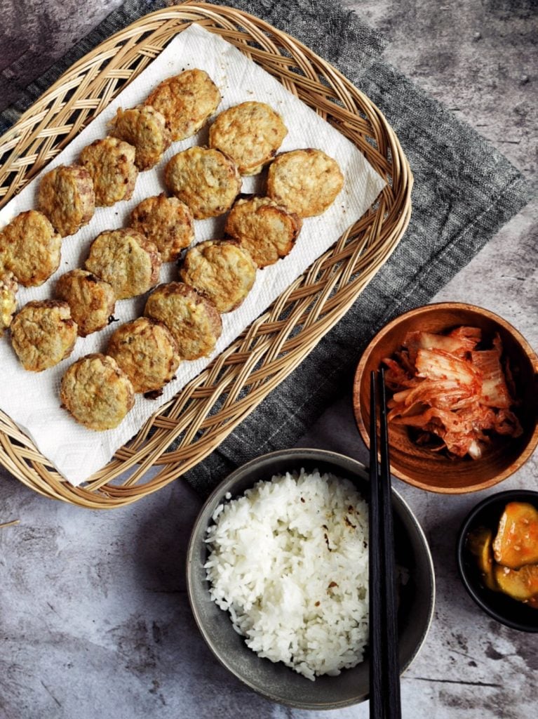 MasterChef Tommy's Korean Jeon