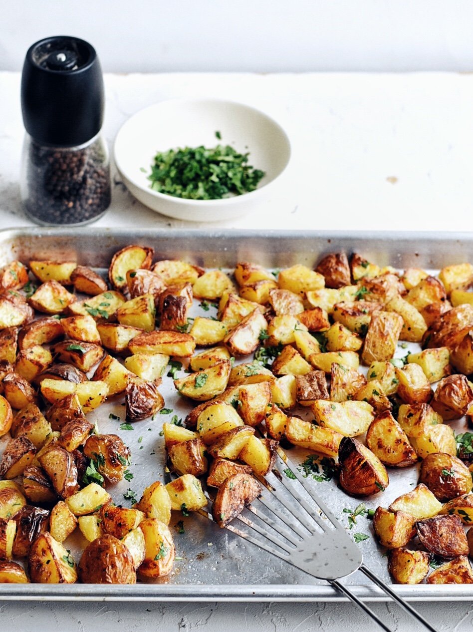 Duck Fat Roast Potatoes The Subversive Table