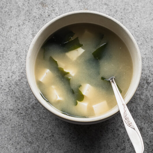Easy Homemade Miso Soup The Subversive Table