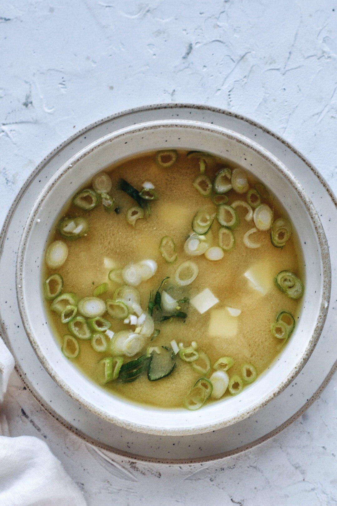 Easy Homemade Miso Soup | The Subversive Table