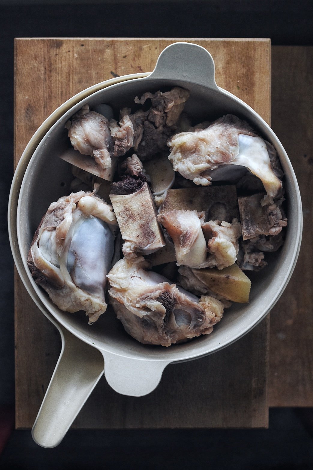 Gomtang (Korean Beef Bone Soup) The Subversive Table