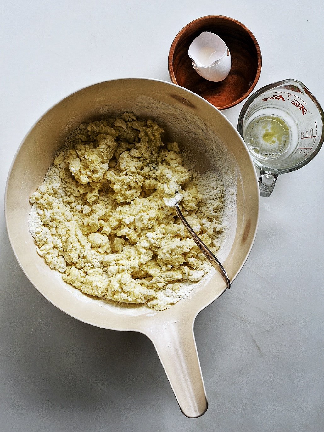 Gluten Free Mochi Donut + Condensed Milk Glaze The Subversive Table