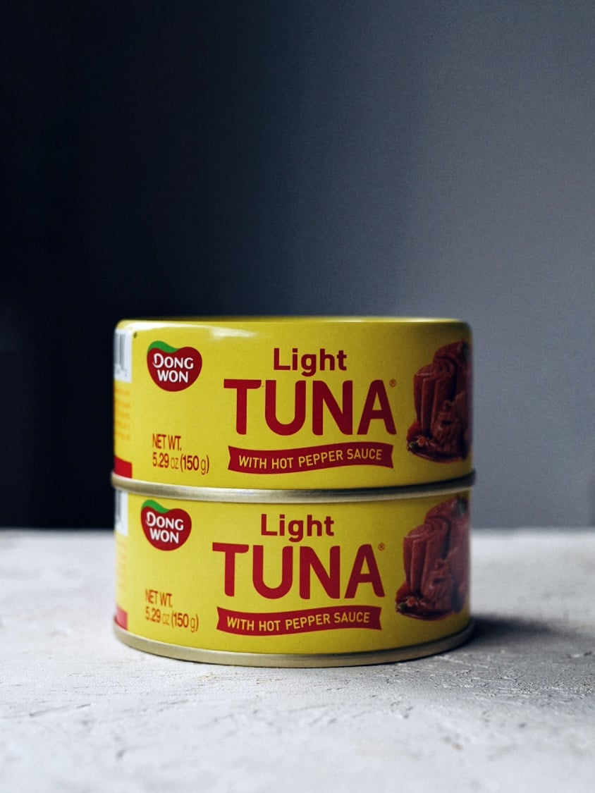 Easy Tuna Kimchi Fried Rice The Subversive Table