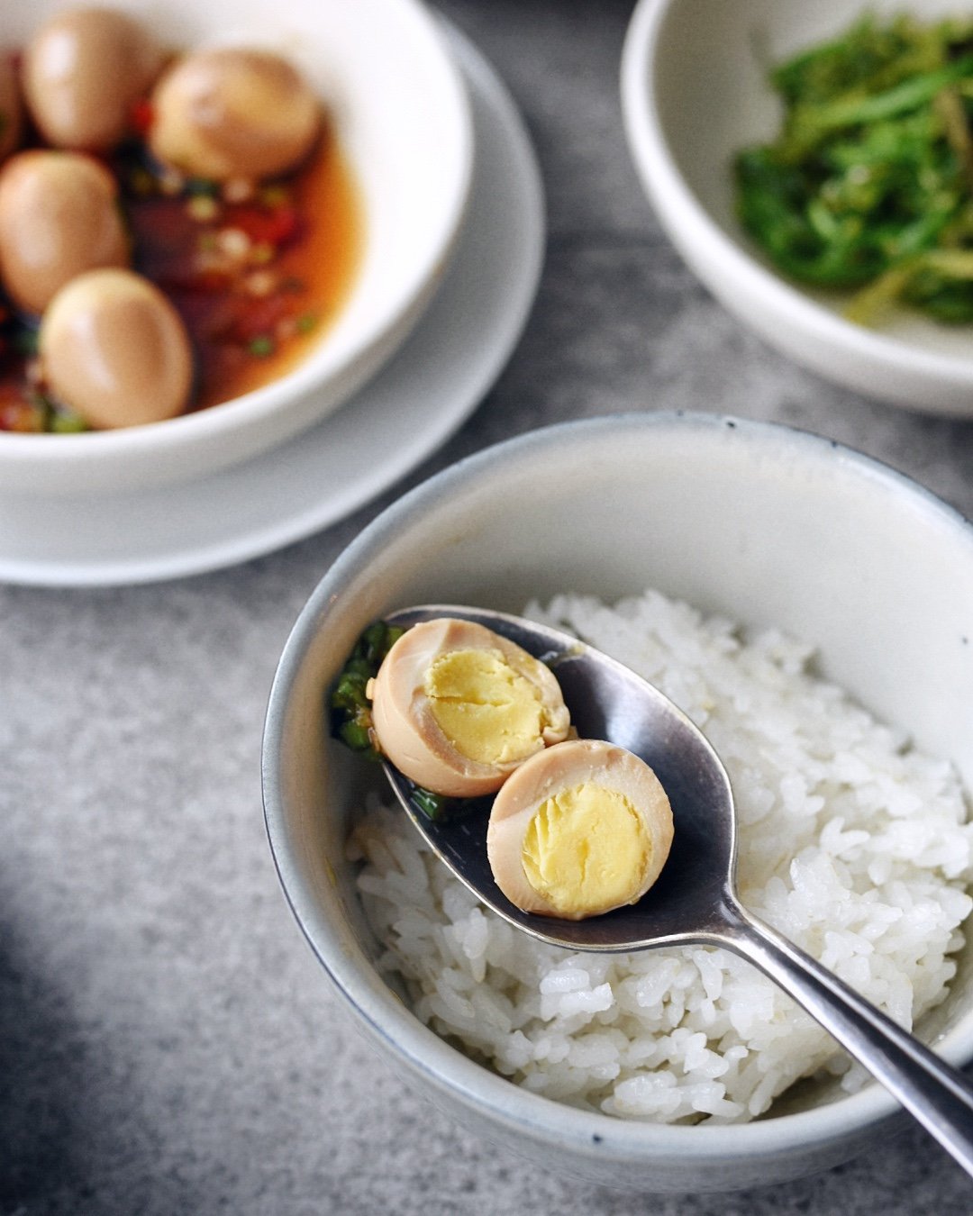 Korean Soy Sauce Quail Eggs (Mechurial Jorim) The Subversive Table