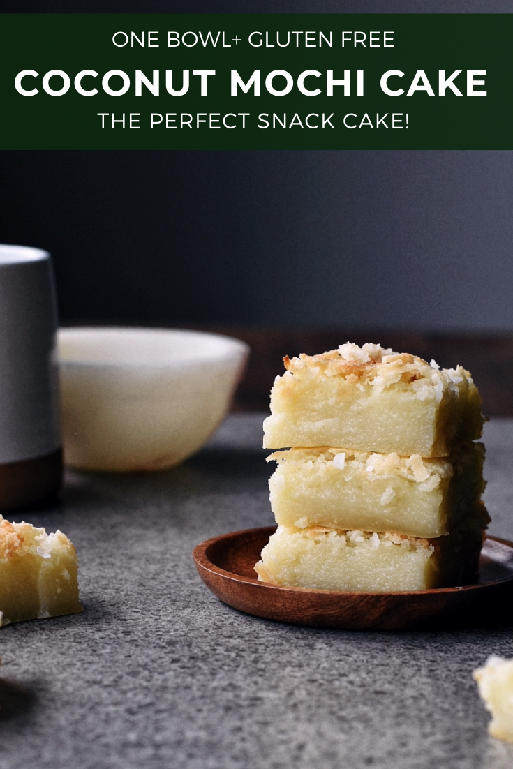 Easy Coconut Mochi Cake The Subversive Table