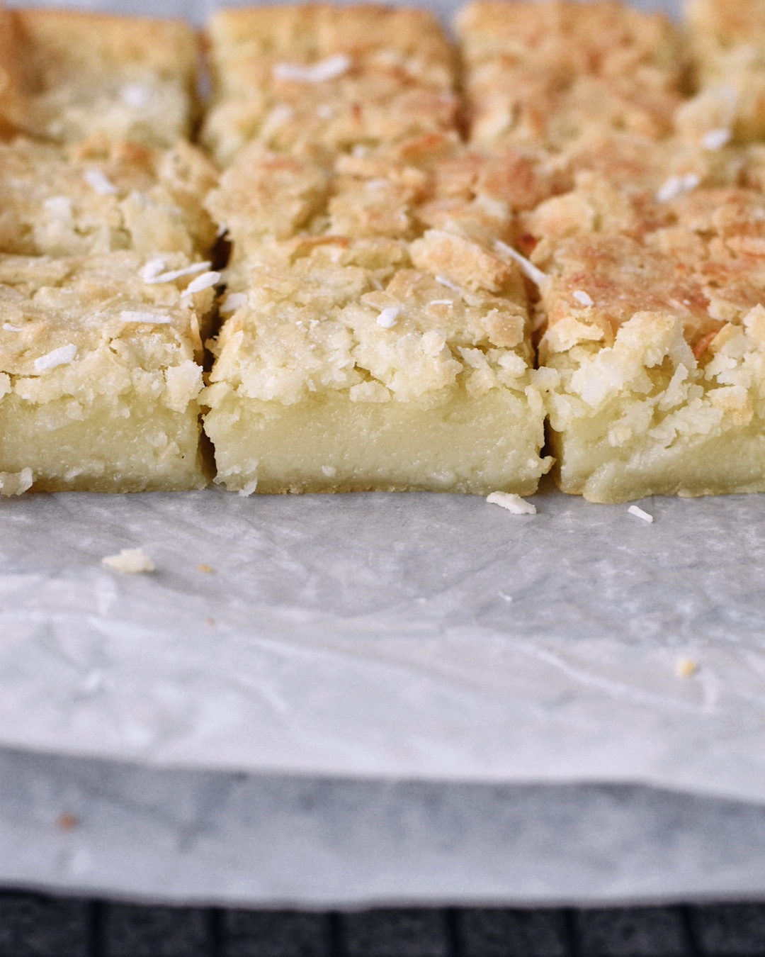 Easy Coconut Mochi Cake The Subversive Table