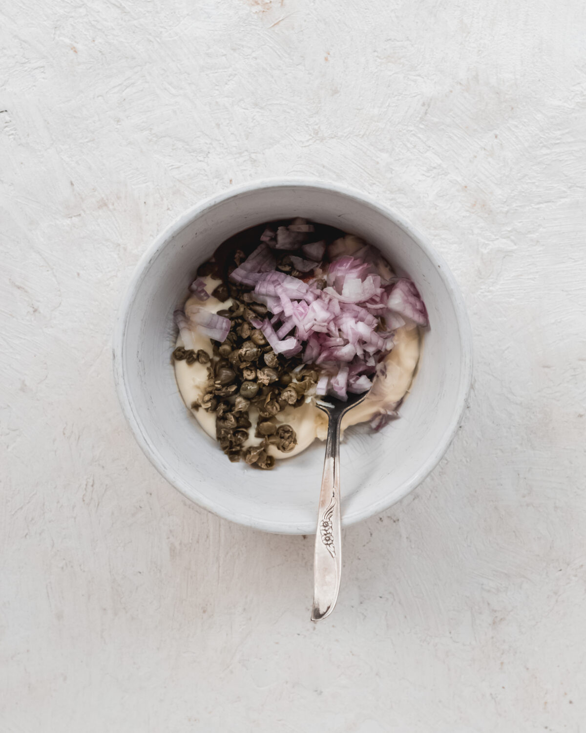 Crispy Fried Fish Sandwich with Spicy Tartar Sauce | The Subversive Table