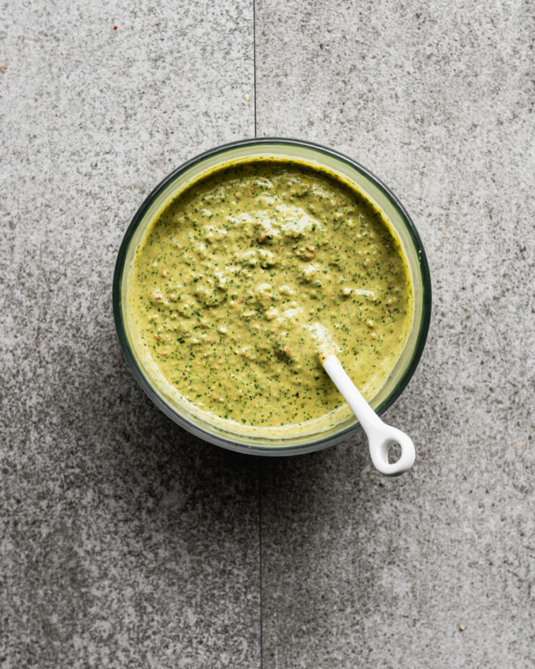 KoreanStyle Rotisserie Chicken Salad The Subversive Table