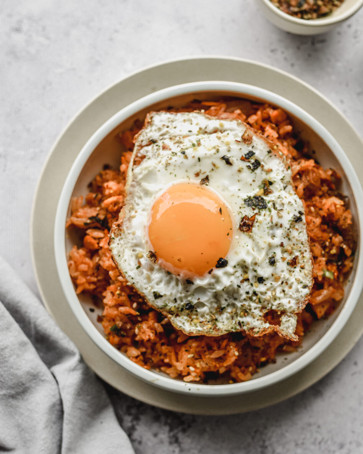 Easy Tuna Kimchi Fried Rice The Subversive Table