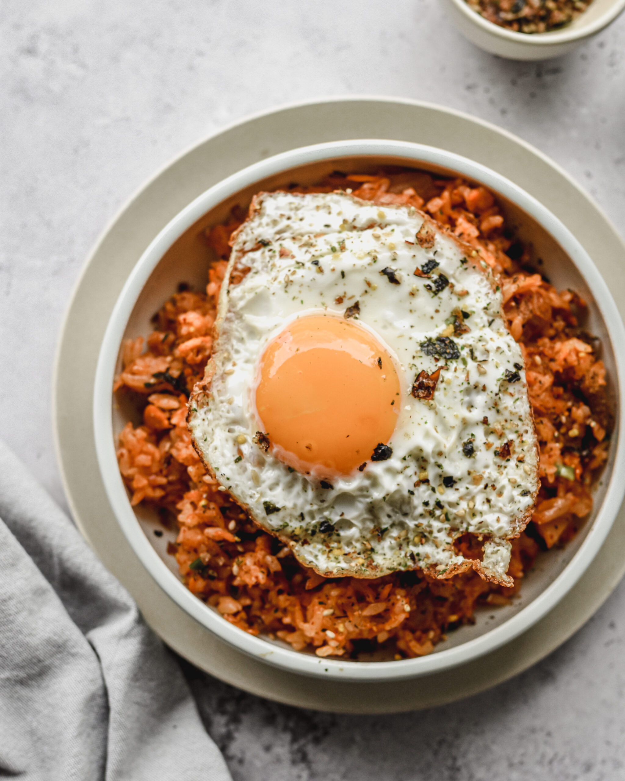 Easy Tuna Kimchi Fried Rice The Subversive Table