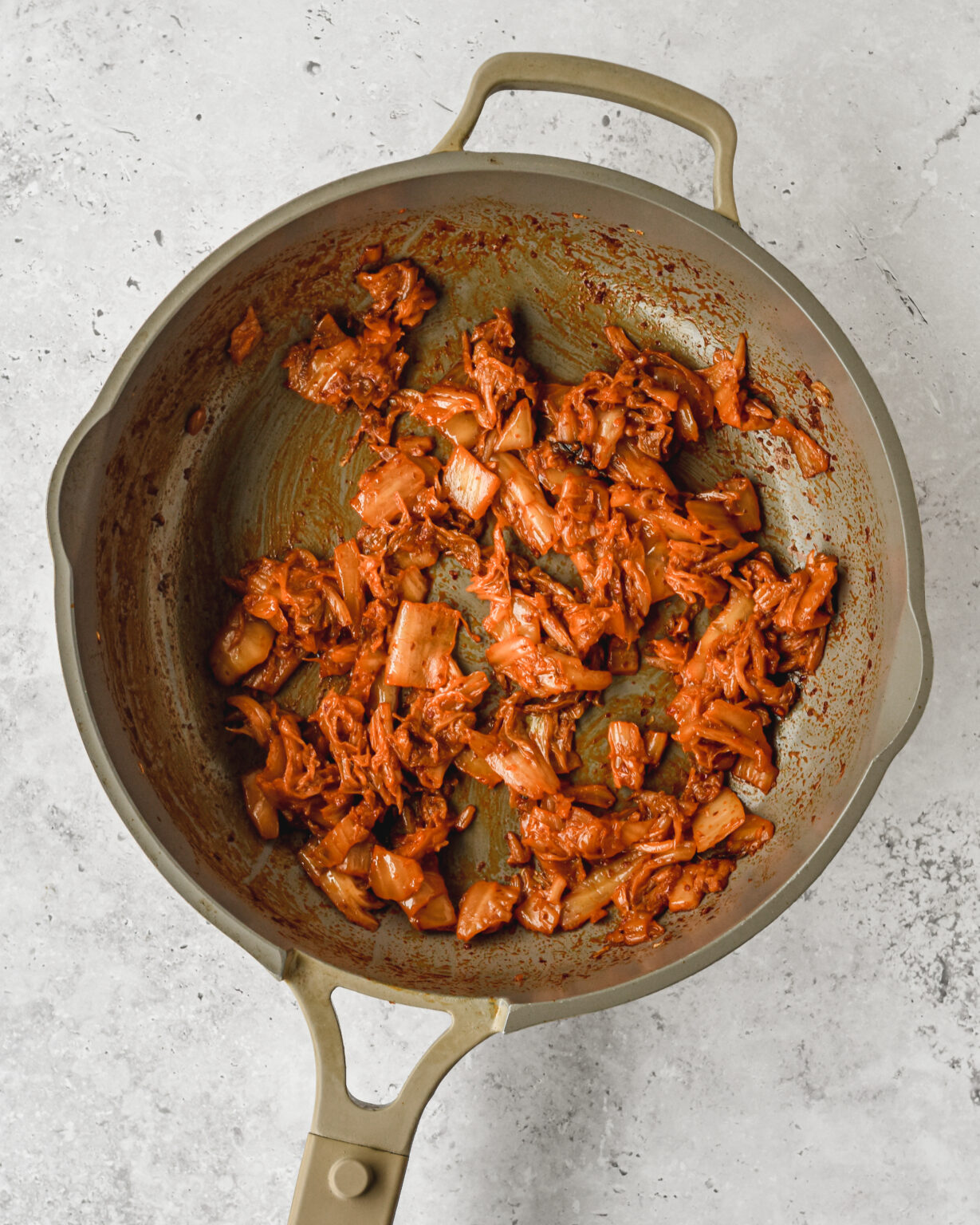 Easy Tuna Kimchi Fried Rice The Subversive Table