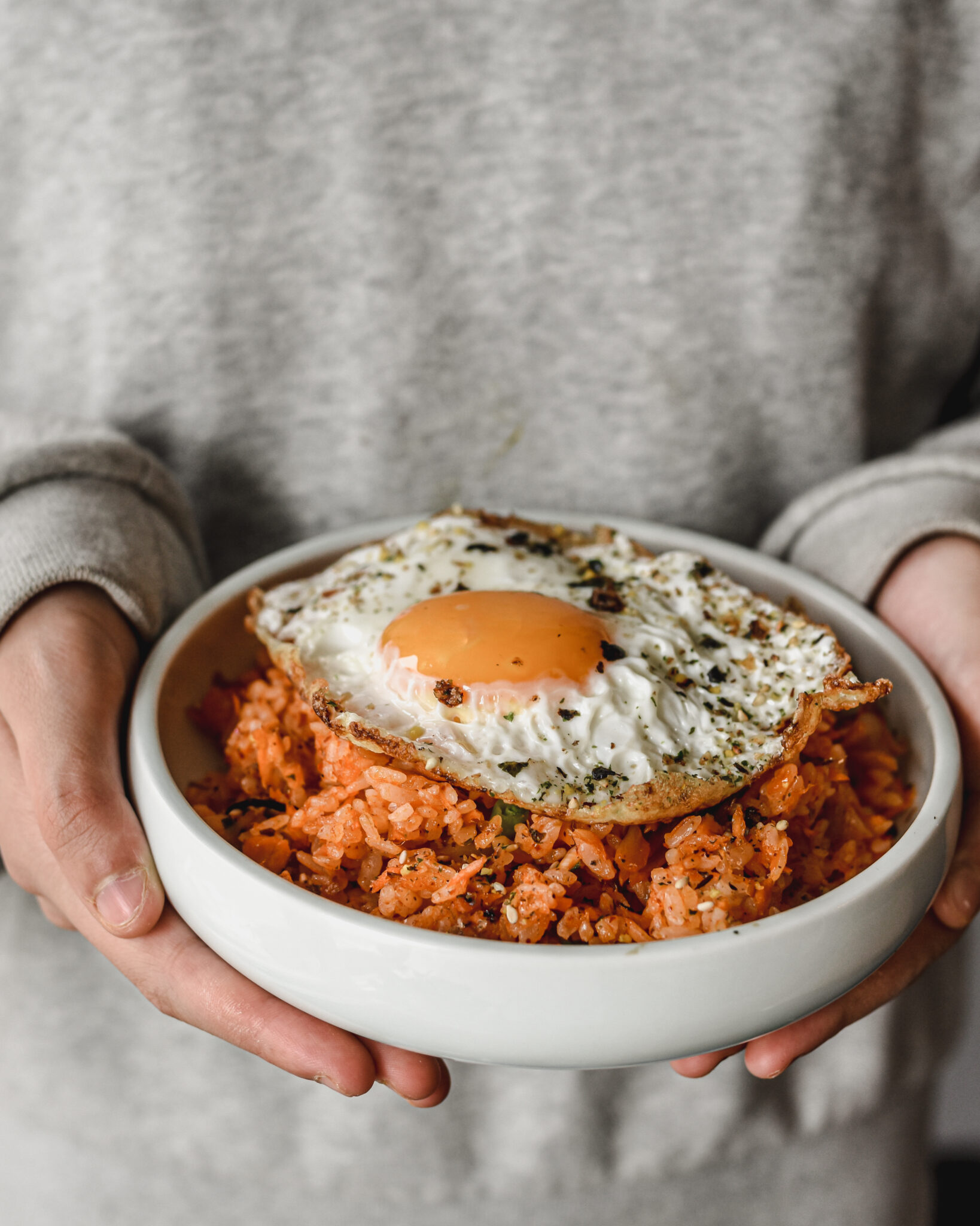 Easy Tuna Kimchi Fried Rice The Subversive Table