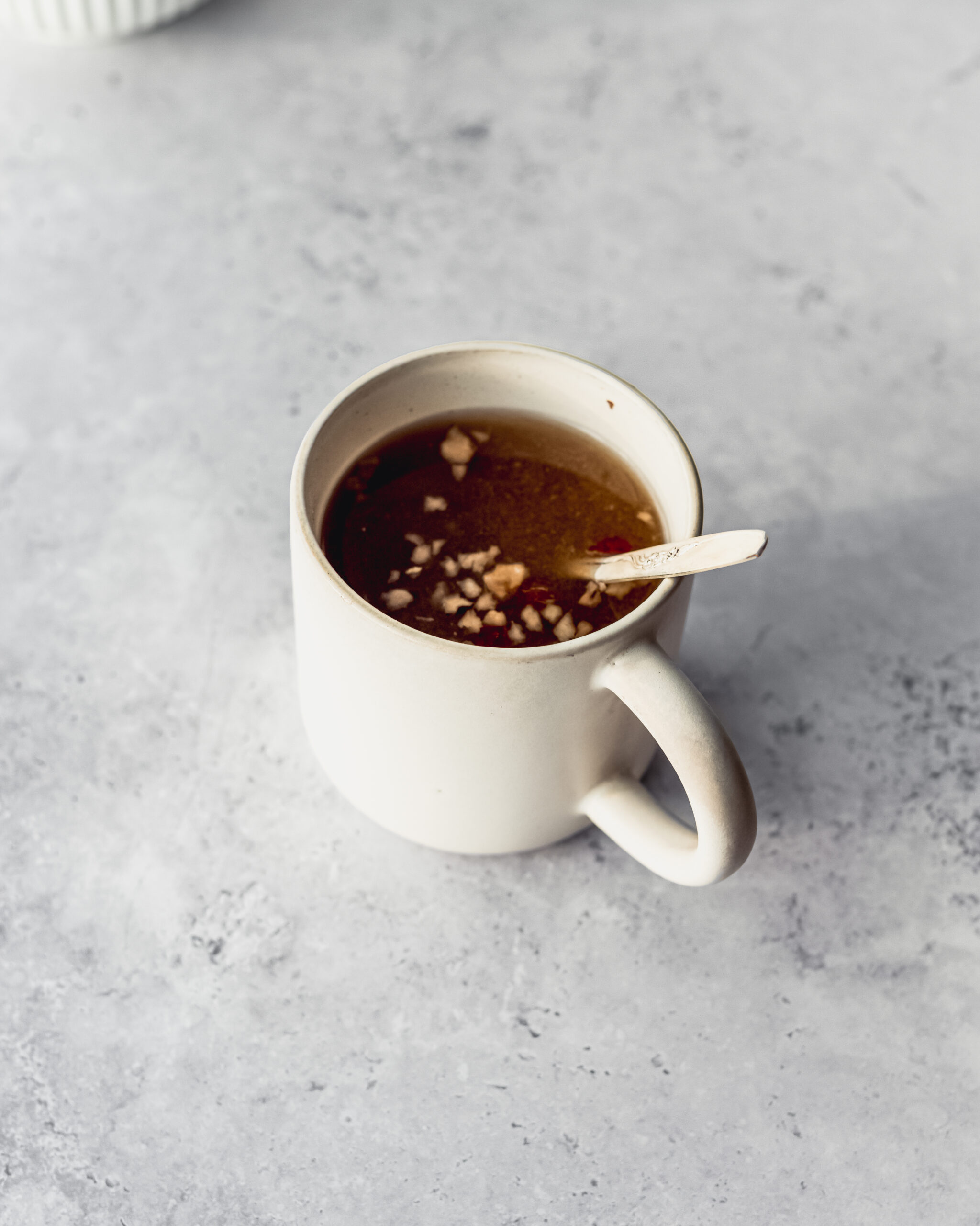 Korean Jujube Tea with Ginger(Daechu Cha) The Subversive Table