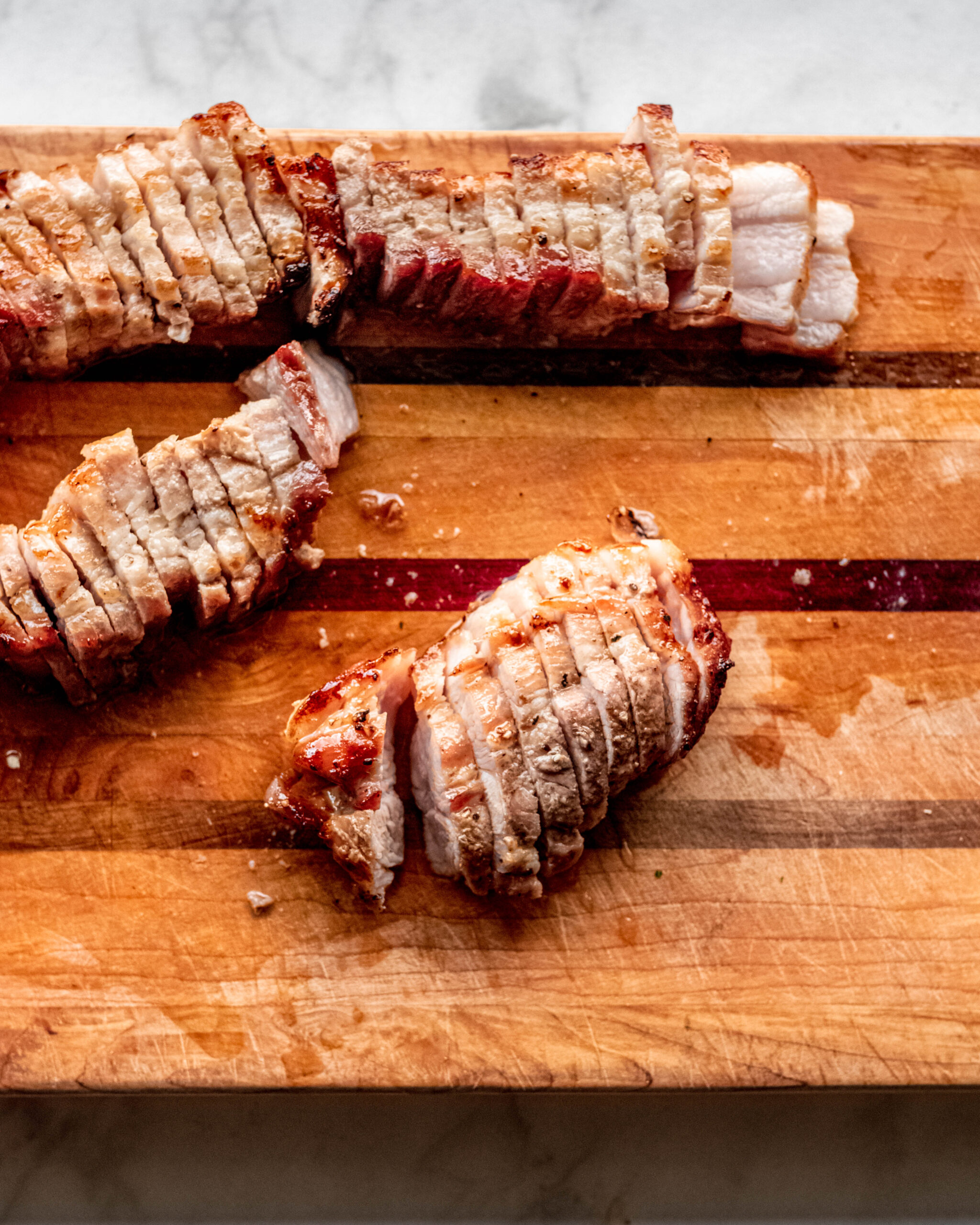 Easy Air Fryer Pork Belly The Subversive Table