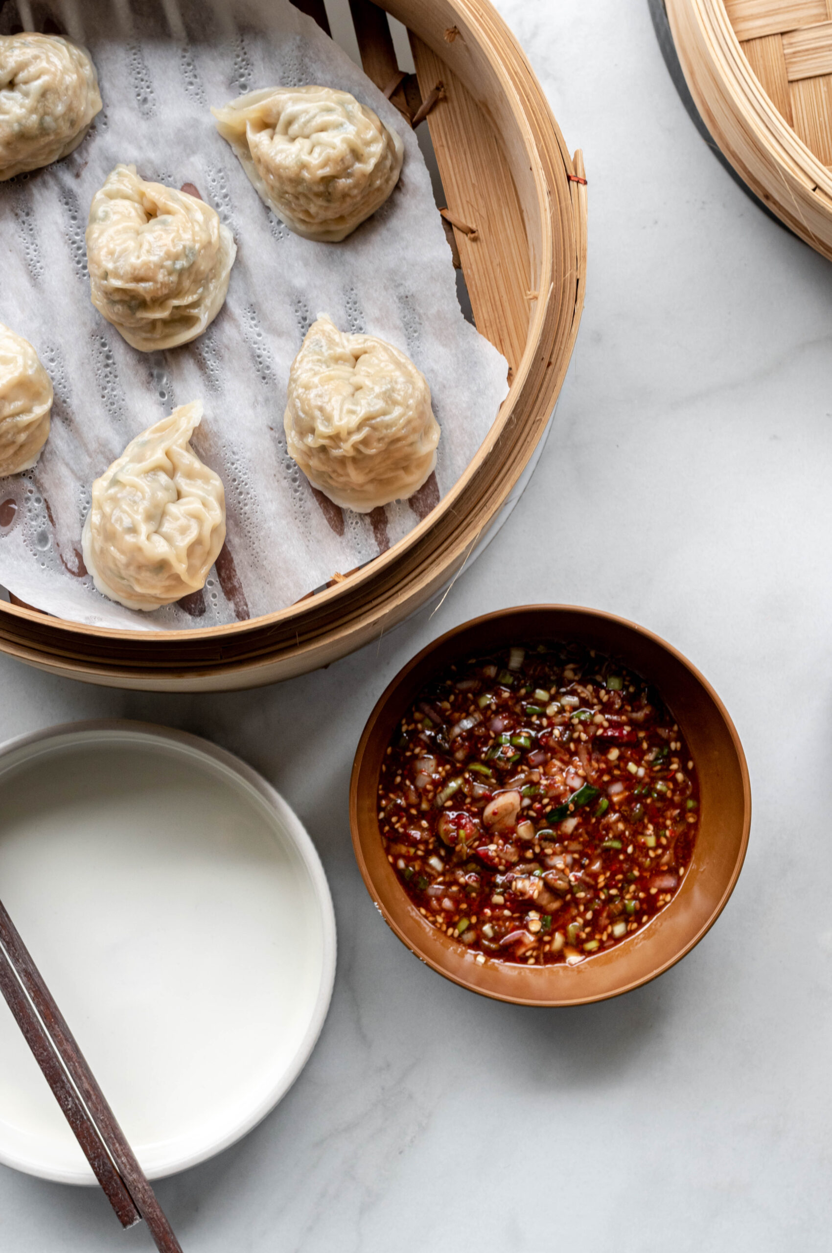 Korean Dumpling Sauce (Yangnyeom Jang) The Subversive Table