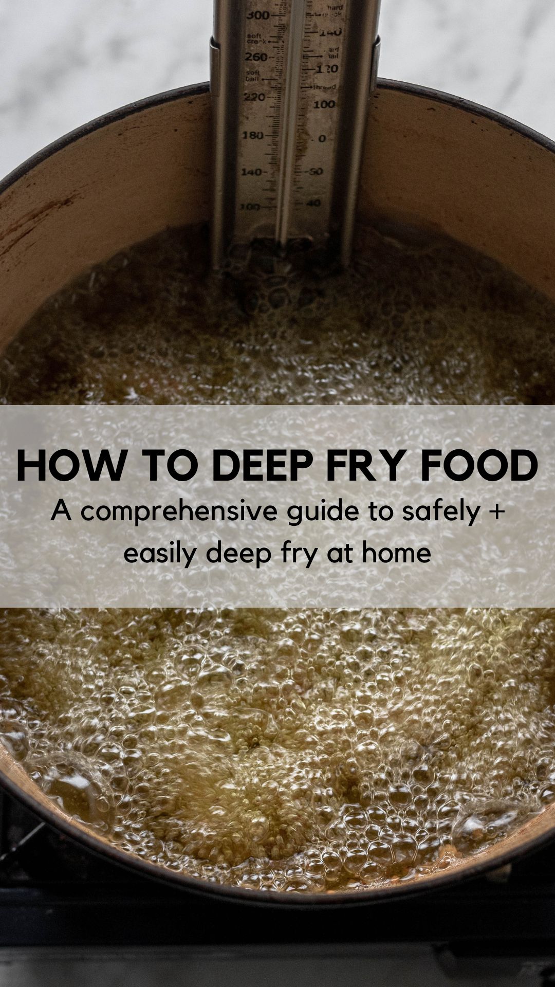 How to Deep Fry at Home The Subversive Table