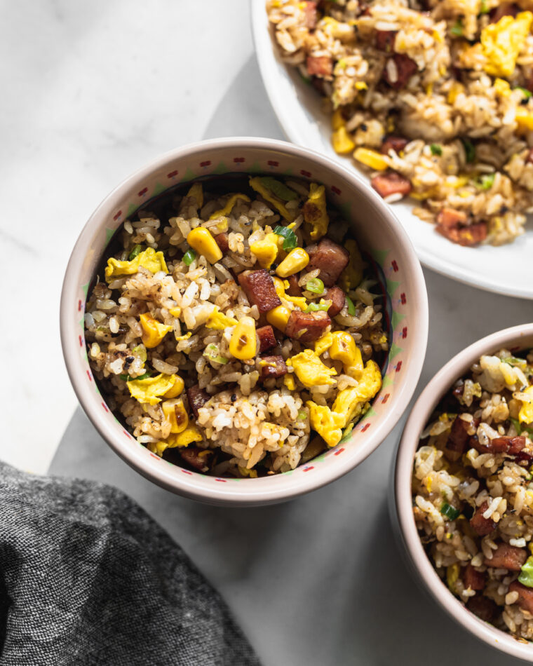 Easy Spam Fried Rice | The Subversive Table