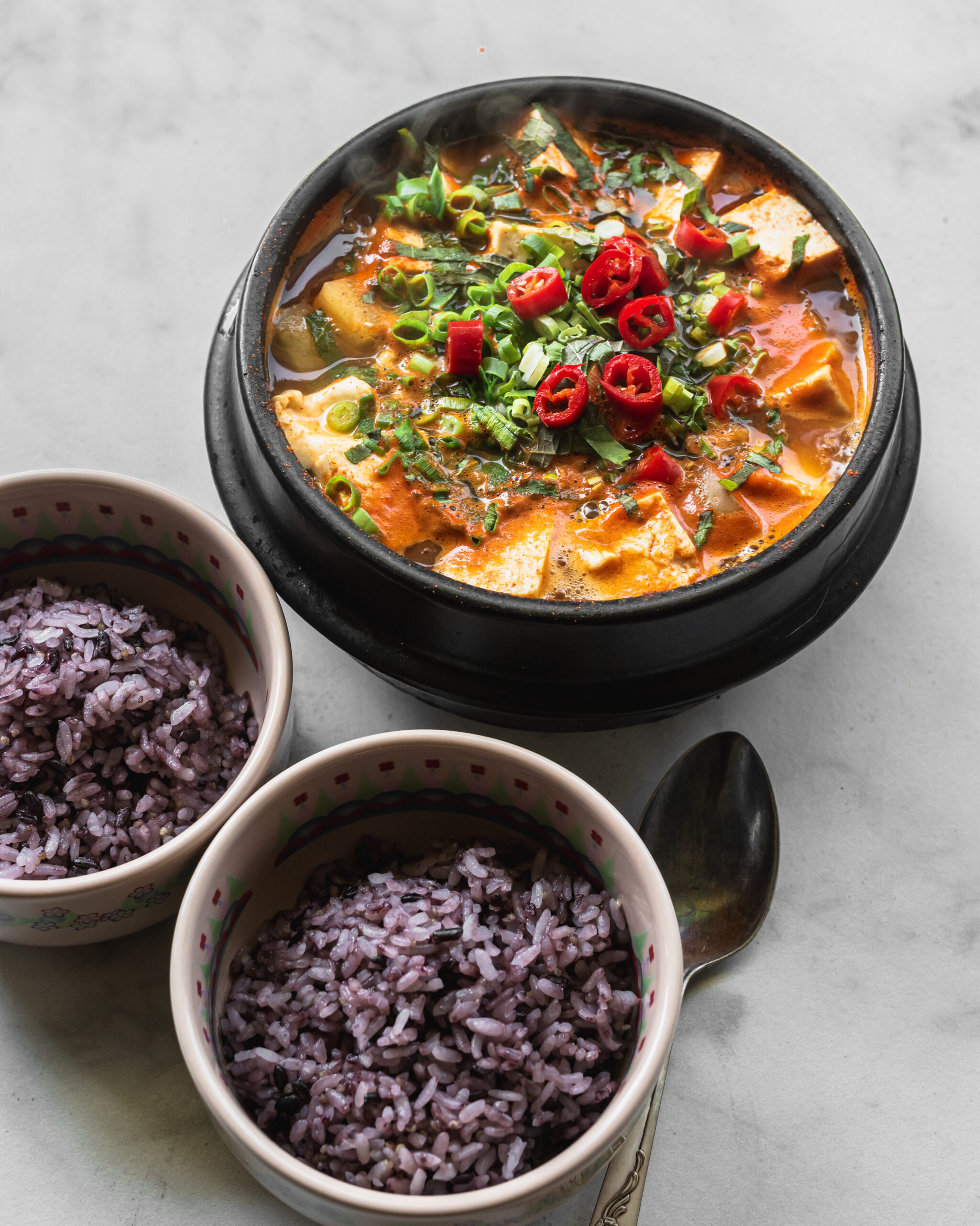 Gochujang Jjigae (Korean Chili Paste Stew) The Subversive Table