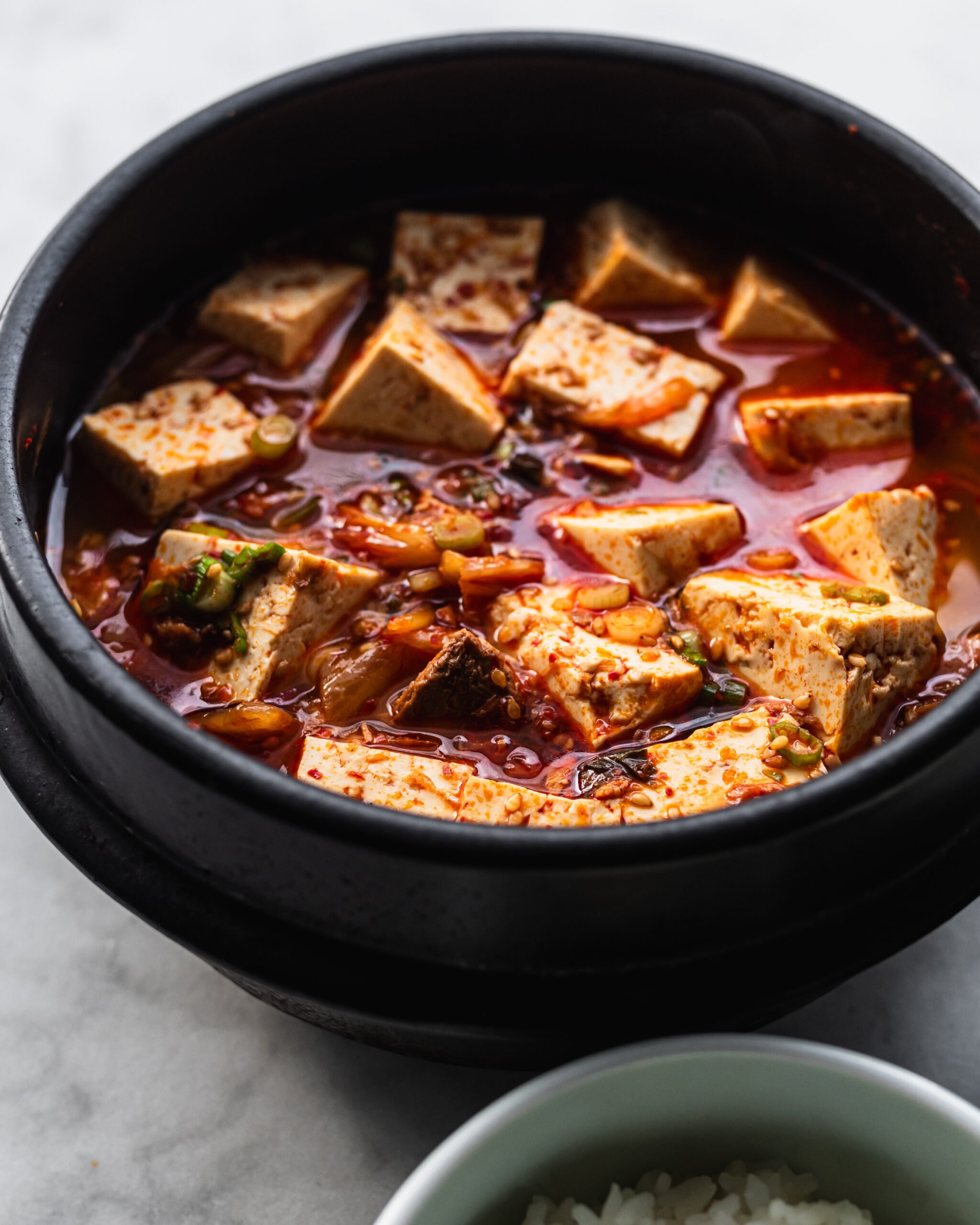 Easy Tuna Kimchi Stew (Chamchi Kimchi Jjigae) The Subversive Table