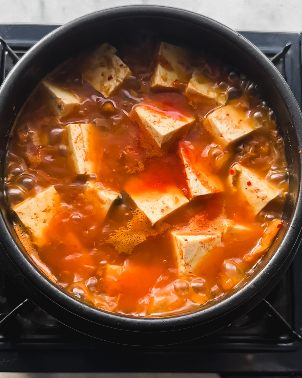Easy Tuna Kimchi Stew (Chamchi Kimchi Jjigae) The Subversive Table