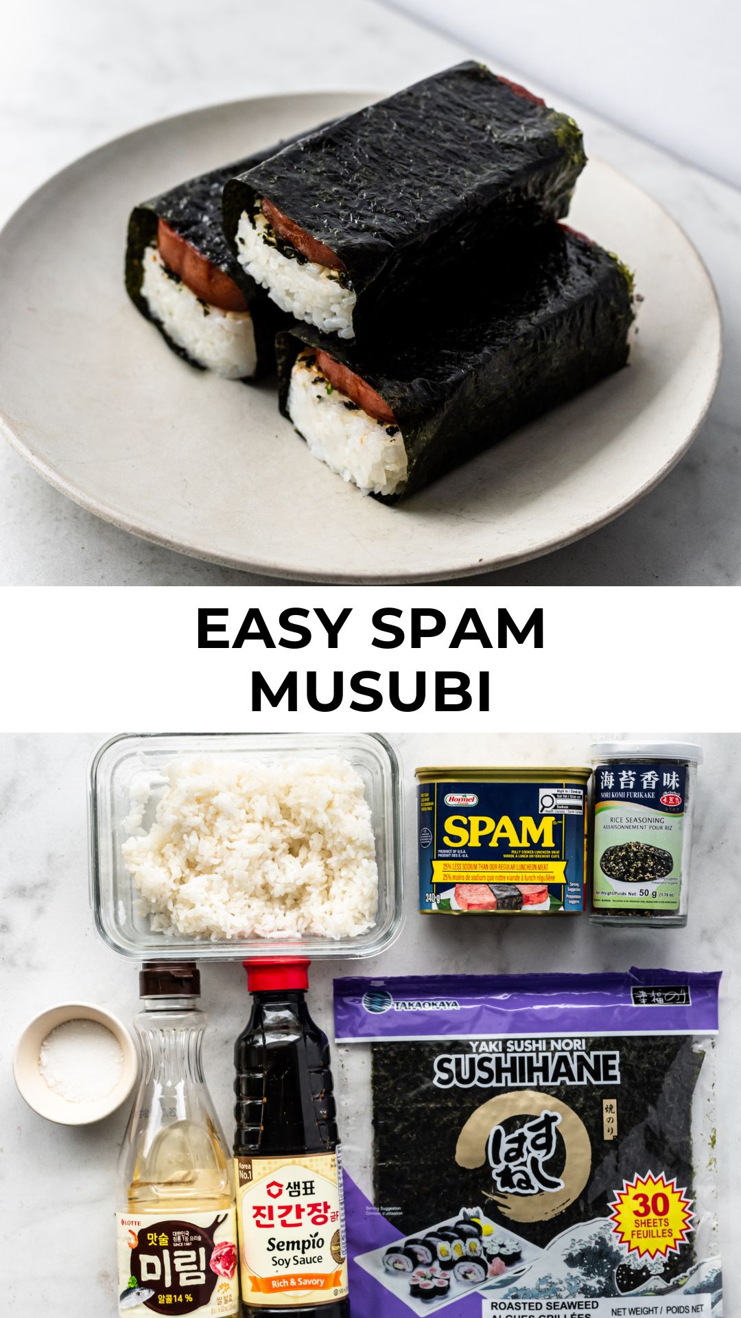 Spam Musubi Without Rice How to Make Spam Musubi | The Subversive Table