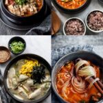 four easy korean soups and stews